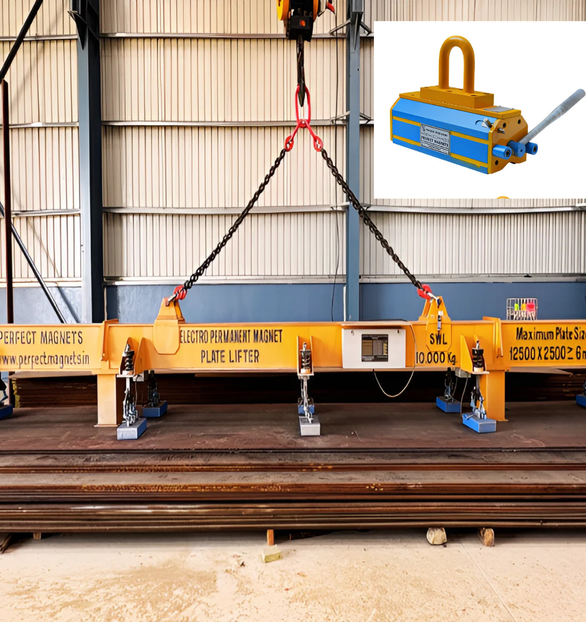 Precision Engineered Magnetic Equipment Since 2013