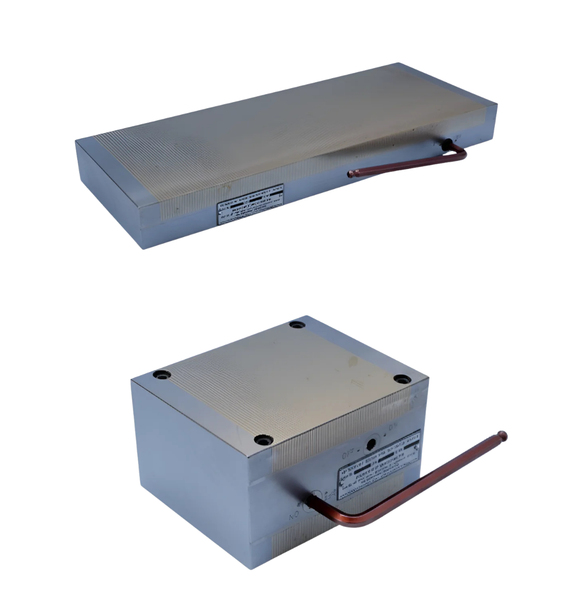 ISO-Certified Magnetic Technology