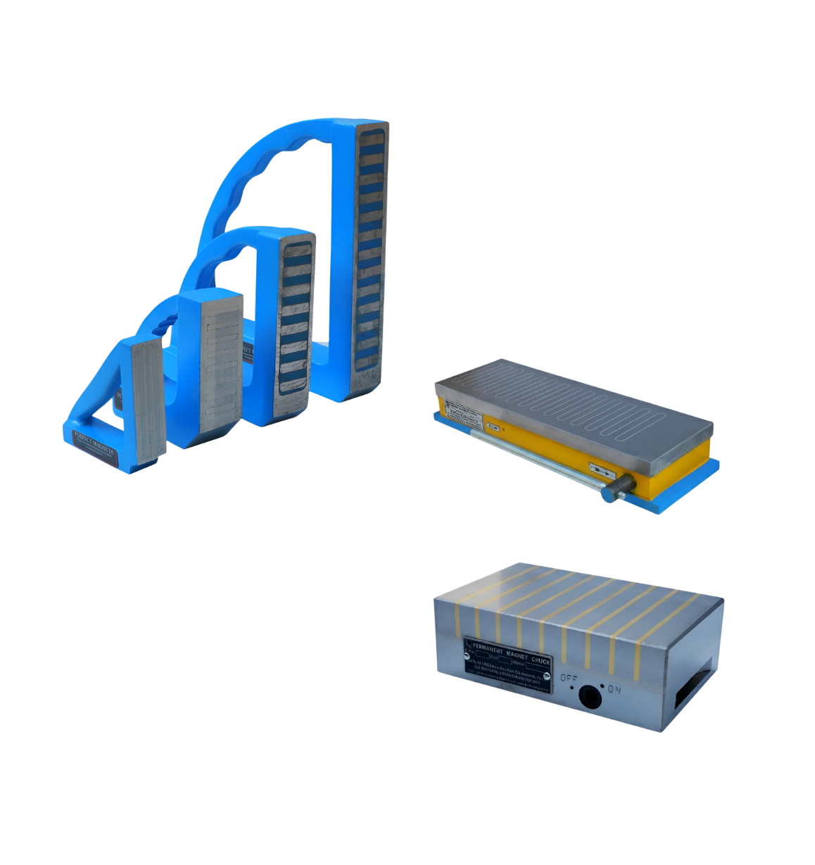 Tailored Magnetic Applications